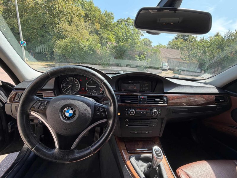 BMW SERIE 3 318D 