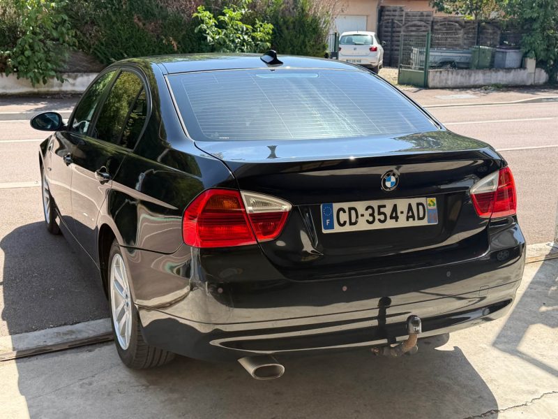 BMW SERIE 3 318D 