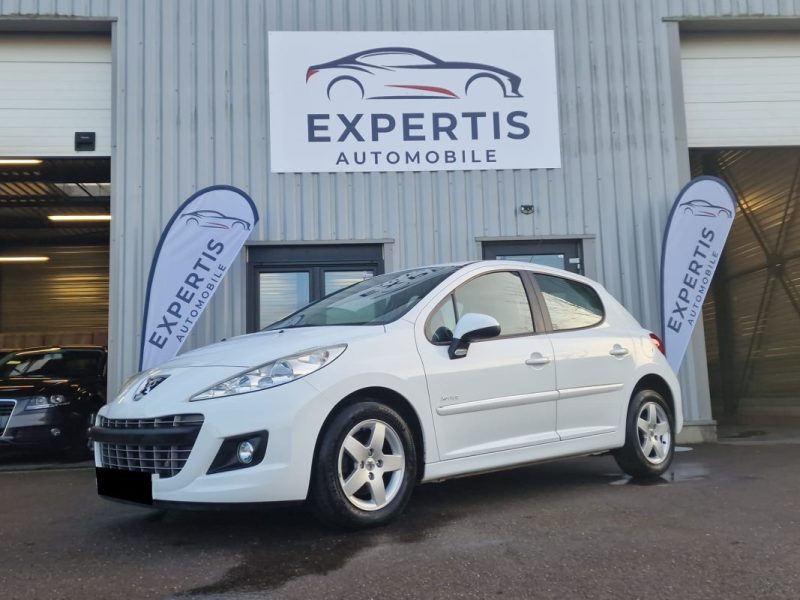 PEUGEOT 207 FOREVER 1.4 i 95CV 2012