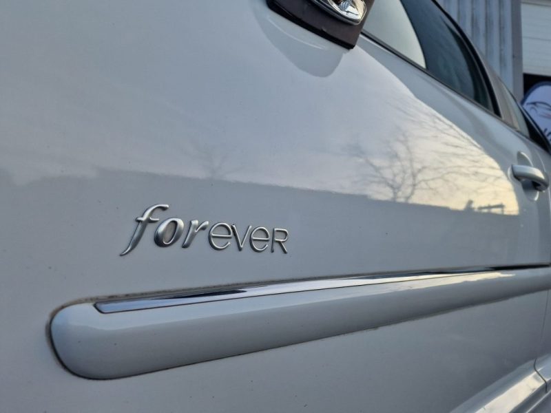 PEUGEOT 207 FOREVER 1.4 i 95CV 2012