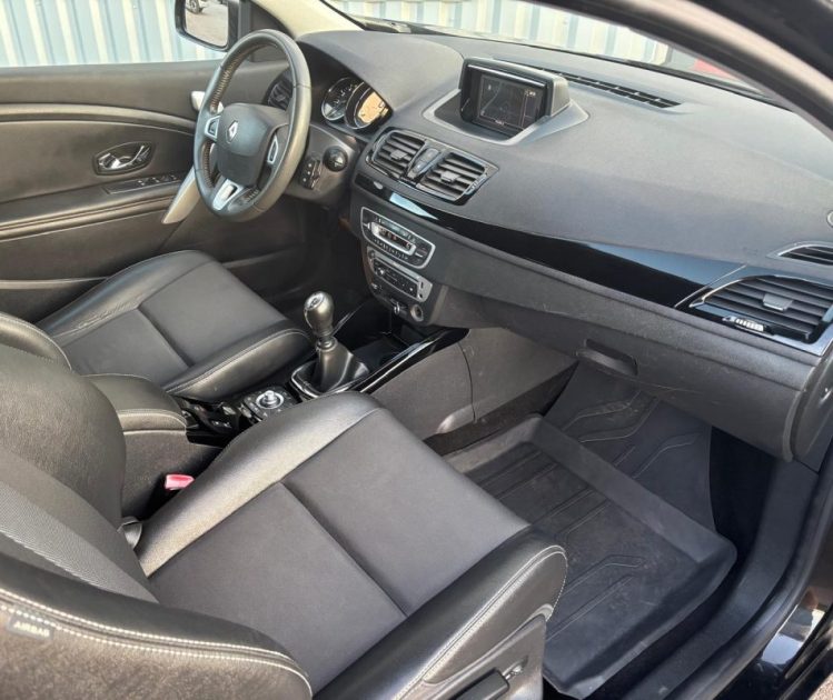 RENAULT MEGANE 1.6 dCI BOSE 130 CV 2012