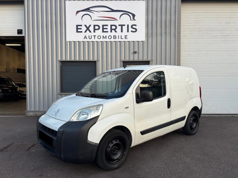 CITROEN NEMO 1.3 HDi 75CV NIVEAU A 2014