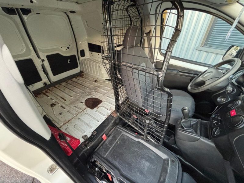 CITROEN NEMO 1.3 HDi 75CV NIVEAU A 2014