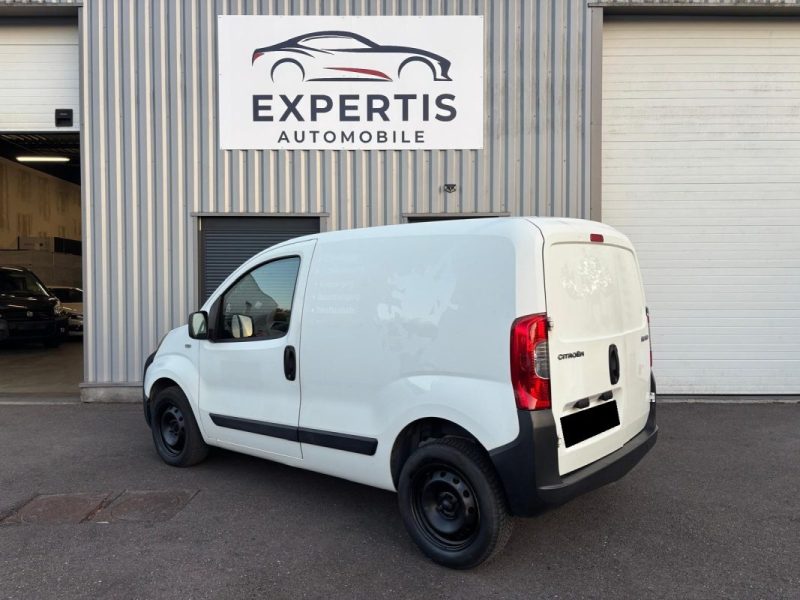 CITROEN NEMO 1.3 HDi 75CV NIVEAU A 2014