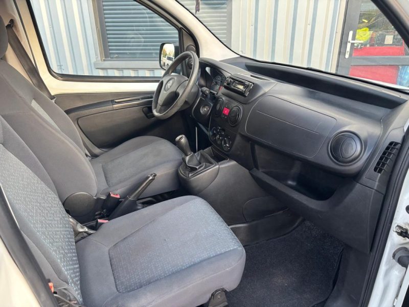 CITROEN NEMO 1.3 HDi 75CV NIVEAU A 2014