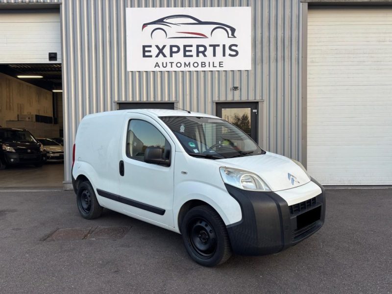 CITROEN NEMO 1.3 HDi 75CV NIVEAU A 2014