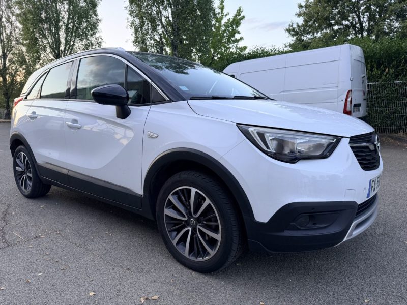 OPEL CROSSLAND INNOVATION ESSENCE TURBO 130ch