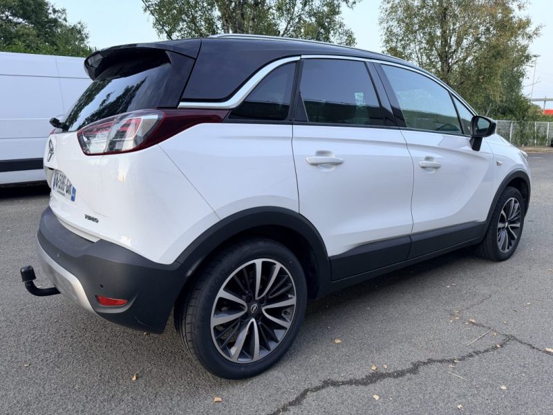 OPEL CROSSLAND INNOVATION ESSENCE TURBO 130ch