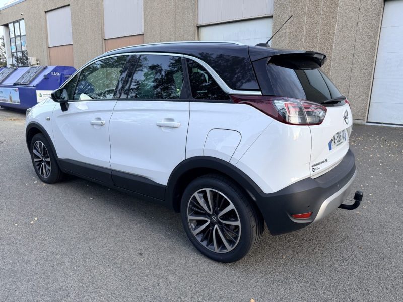 OPEL CROSSLAND INNOVATION ESSENCE TURBO 130ch