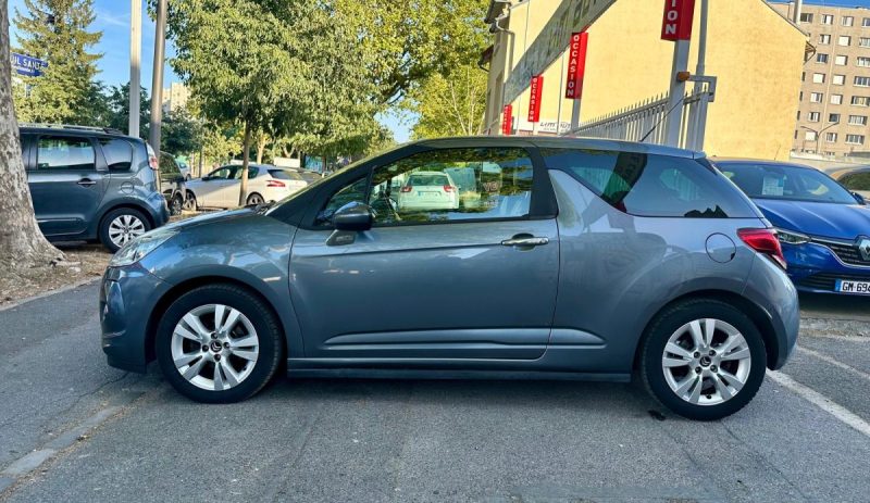 CITROËN DS3 1.6 VTi 120 SO CHIC BA