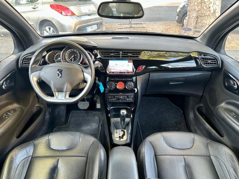CITROËN DS3 1.6 VTi 120 SO CHIC BA