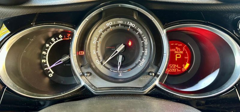 CITROËN DS3 1.6 VTi 120 SO CHIC BA