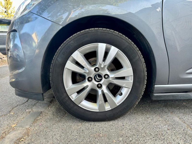 CITROËN DS3 1.6 VTi 120 SO CHIC BA