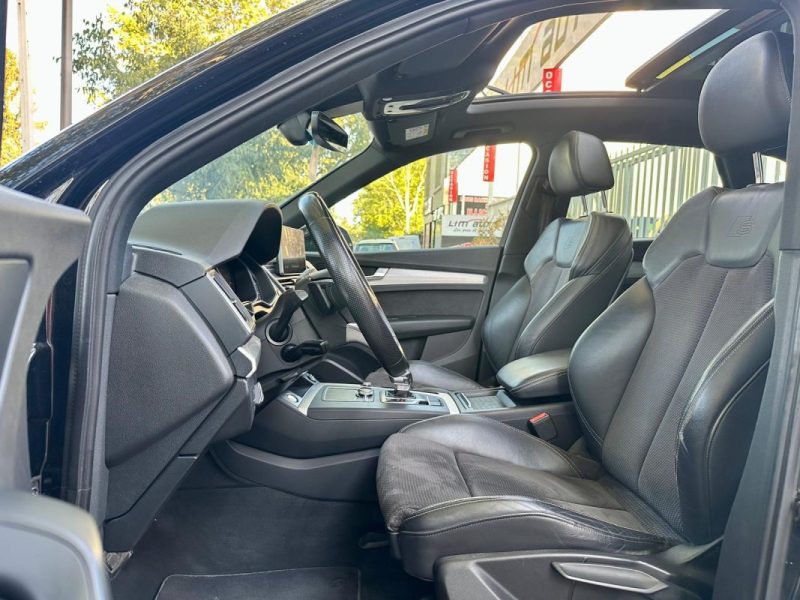 AUDI Q5 2.0 TDI 190 QUATTRO S-LINE S-Tronic7