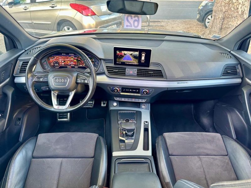 AUDI Q5 2.0 TDI 190 QUATTRO S-LINE S-Tronic7