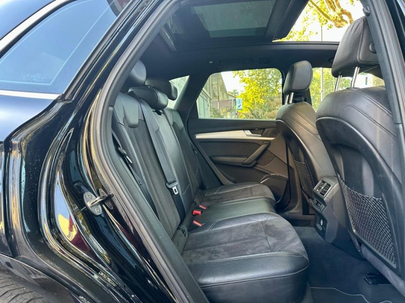 AUDI Q5 2.0 TDI 190 QUATTRO S-LINE S-Tronic7