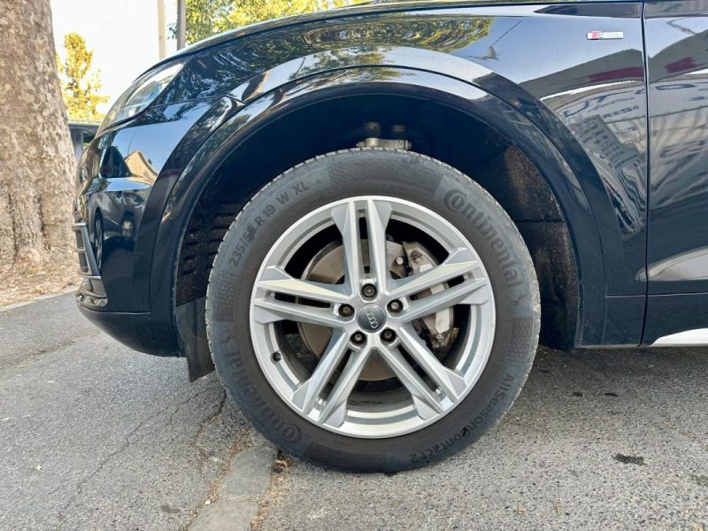 AUDI Q5 2.0 TDI 190 QUATTRO S-LINE S-Tronic7