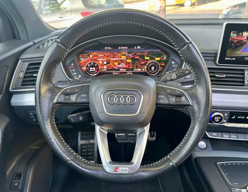 AUDI Q5 2.0 TDI 190 QUATTRO S-LINE S-Tronic7