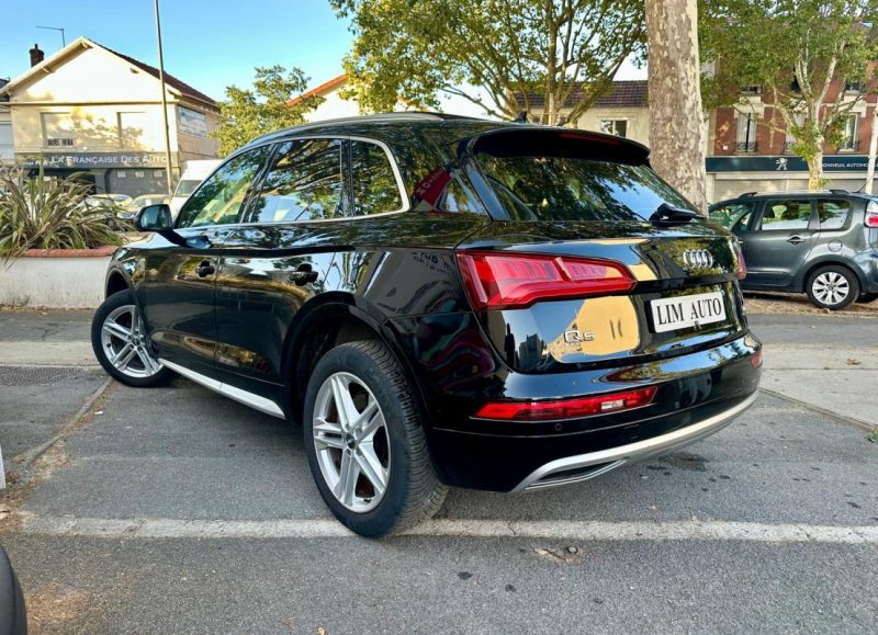 AUDI Q5 2.0 TDI 190 QUATTRO S-LINE S-Tronic7