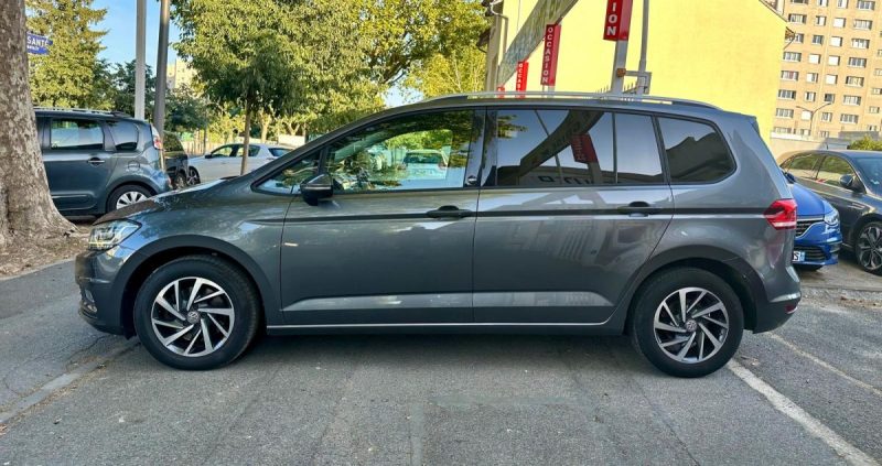 VOLKSWAGEN TOURAN 1.6 TDI 115 SOUND DSG7 7 Places