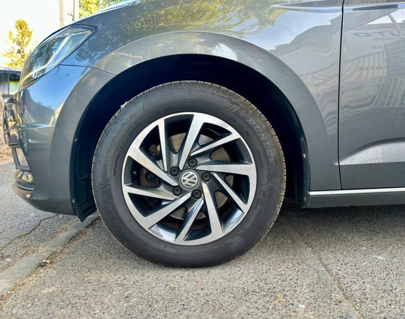 VOLKSWAGEN TOURAN 1.6 TDI 115 SOUND DSG7 7 Places