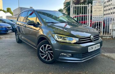 VOLKSWAGEN TOURAN 1.6 TDI 115 SOUND DSG7 7 Places