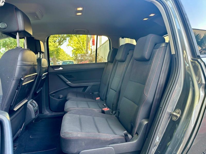 VOLKSWAGEN TOURAN 1.6 TDI 115 SOUND DSG7 7 Places