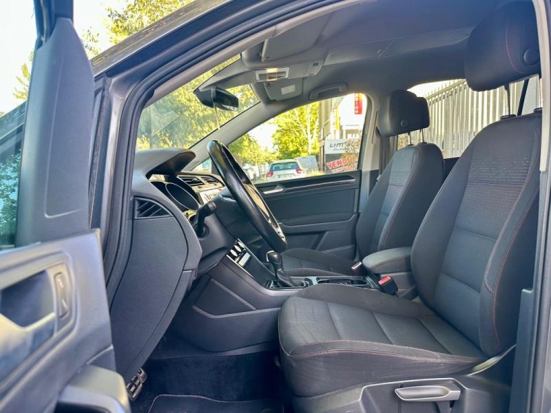 VOLKSWAGEN TOURAN 1.6 TDI 115 SOUND DSG7 7 Places