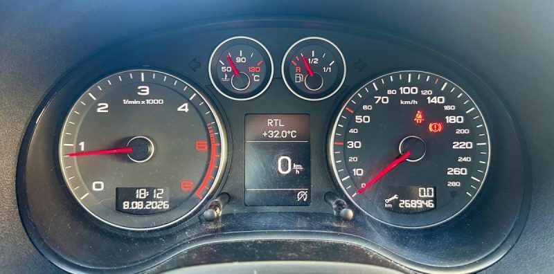 AUDI A3 SportBack 1.6 TDI 105 AMBIENTE