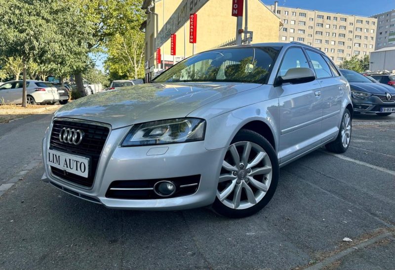 AUDI A3 SportBack 1.6 TDI 105 AMBIENTE