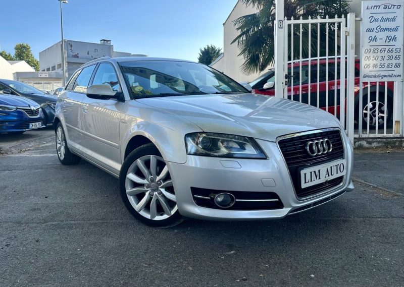 AUDI A3 SportBack 1.6 TDI 105 AMBIENTE