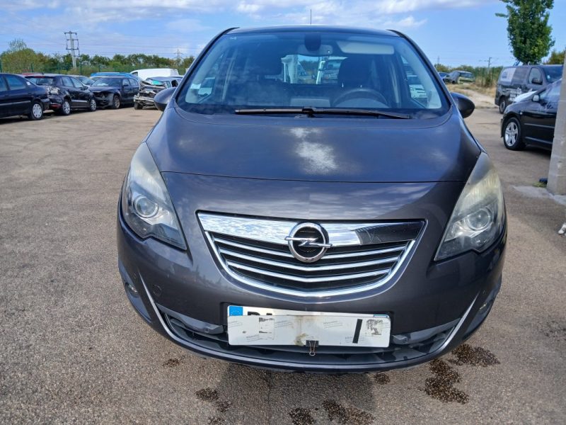 OPEL MERIVA B  1.7 CDTI 130 CV  2010 ***VENDU DANS L'ETAT A PRO OU EXPORT***