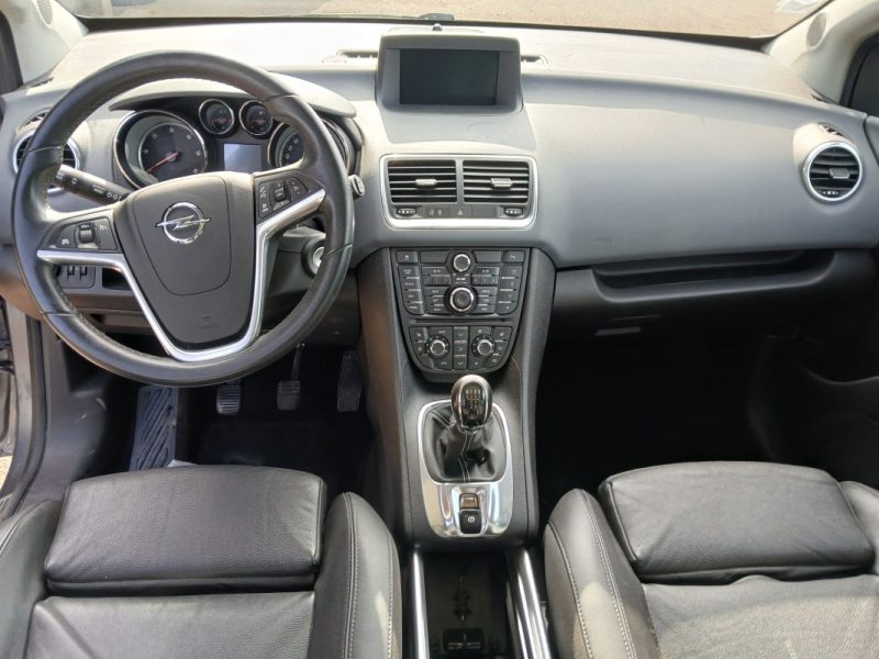 OPEL MERIVA B  1.7 CDTI 130 CV  2010 ***VENDU DANS L'ETAT A PRO OU EXPORT***