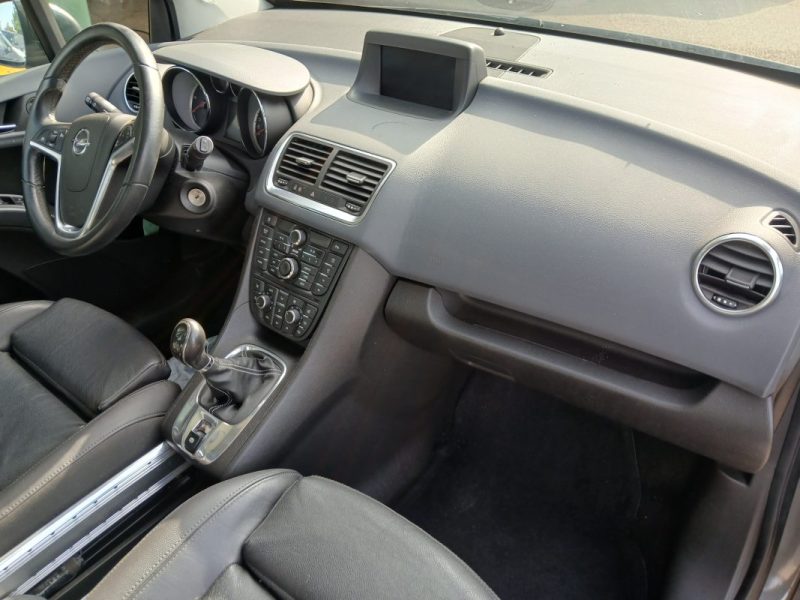 OPEL MERIVA B  1.7 CDTI 130 CV  2010 ***VENDU DANS L'ETAT A PRO OU EXPORT***