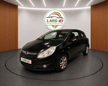 OPEL CORSA 1.3 CDTI 75 COOL LINE 2 2009
