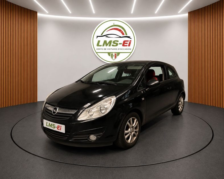 OPEL CORSA 1.3 CDTI 75 COOL LINE 2 2009