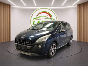 PEUGEOT 3008 1.6 THP 156 FELINE 2010