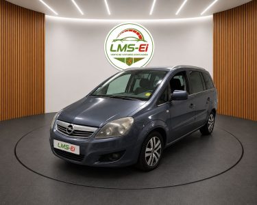 OPEL ZAFIRA 1.7 CDTI 125 EDITION 2010