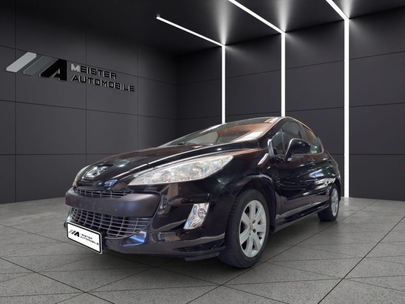 PEUGEOT 308 1.6 VTI 120 BVA CONFORT 2008
