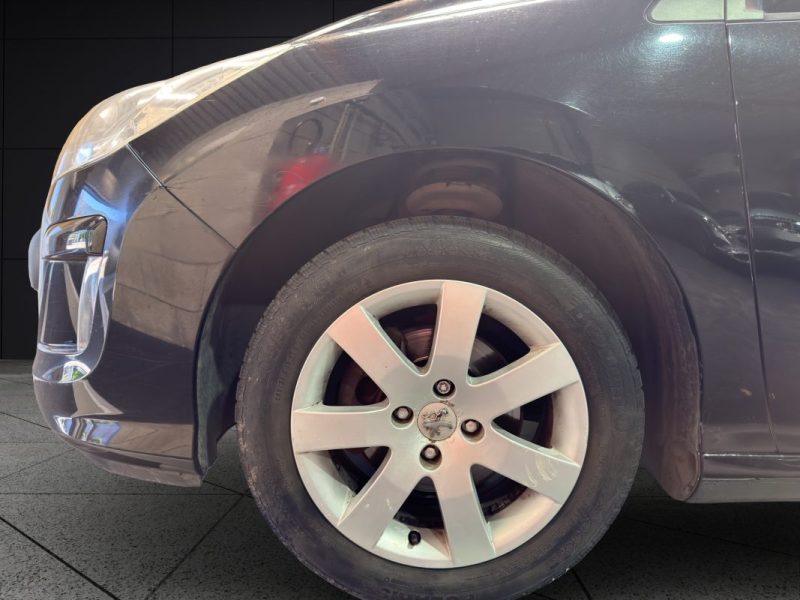 PEUGEOT 308 1.6 VTI 120 BVA CONFORT 2008