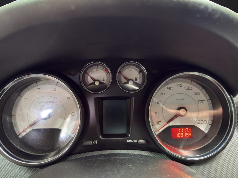 PEUGEOT 308 1.6 VTI 120 BVA CONFORT 2008