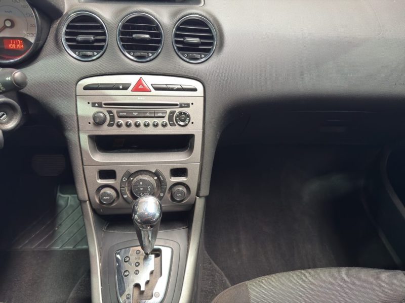 PEUGEOT 308 1.6 VTI 120 BVA CONFORT 2008