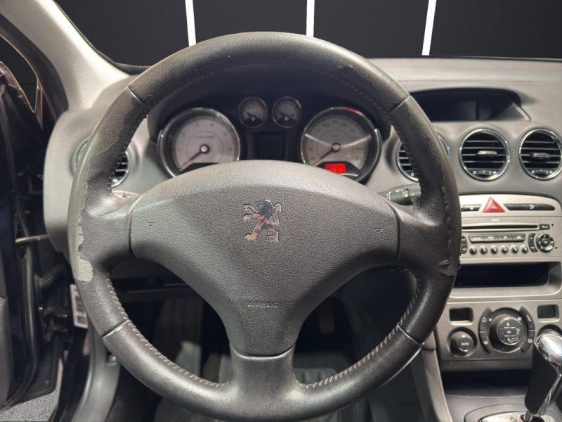 PEUGEOT 308 1.6 VTI 120 BVA CONFORT 2008