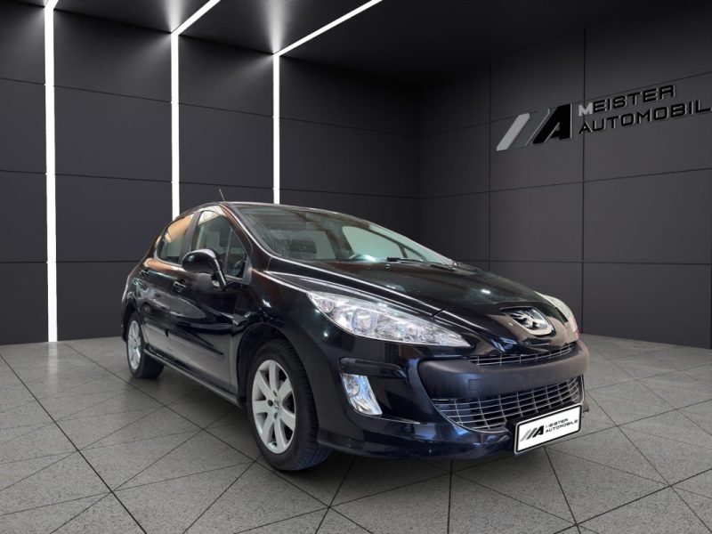 PEUGEOT 308 1.6 VTI 120 BVA CONFORT 2008