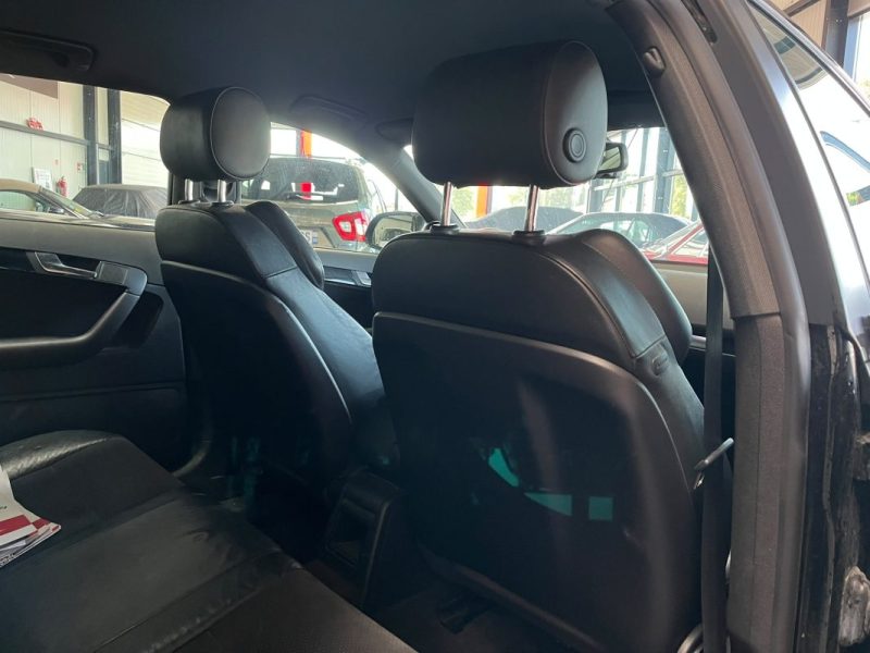 🚗 AUDI A3 SPORTBACK 2.0 TDI 140ch ⚙️ 📡 Radars de recul ♨️ Sièges chauffants ❄️ Climatisation