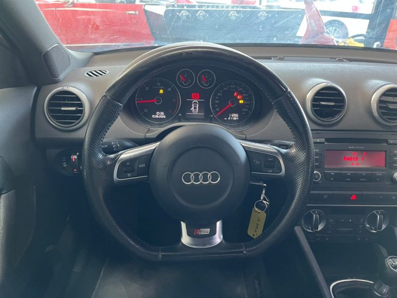 🚗 AUDI A3 SPORTBACK 2.0 TDI 140ch ⚙️ 📡 Radars de recul ♨️ Sièges chauffants ❄️ Climatisation