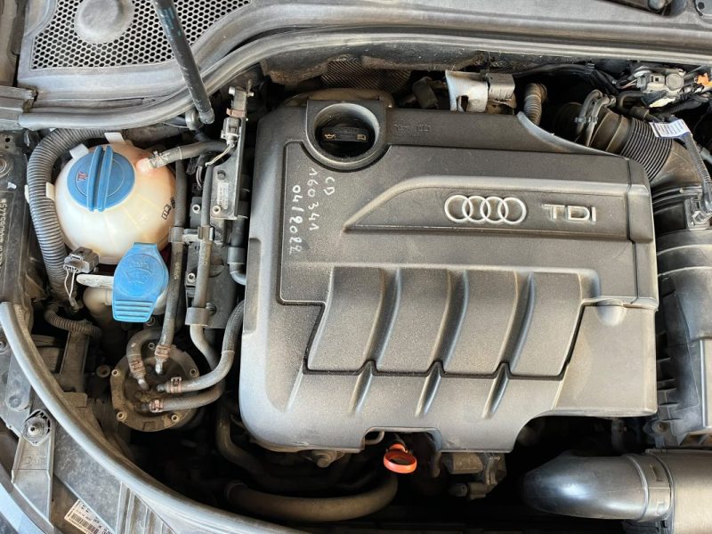 🚗 AUDI A3 SPORTBACK 2.0 TDI 140ch ⚙️ 📡 Radars de recul ♨️ Sièges chauffants ❄️ Climatisation