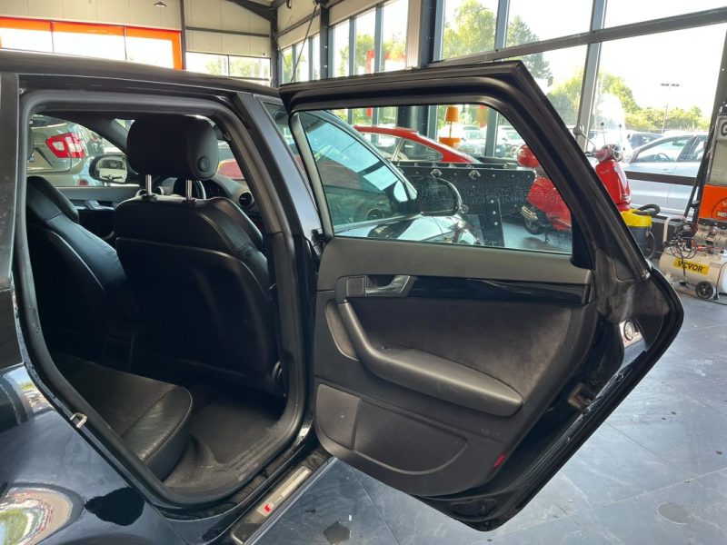 🚗 AUDI A3 SPORTBACK 2.0 TDI 140ch ⚙️ 📡 Radars de recul ♨️ Sièges chauffants ❄️ Climatisation