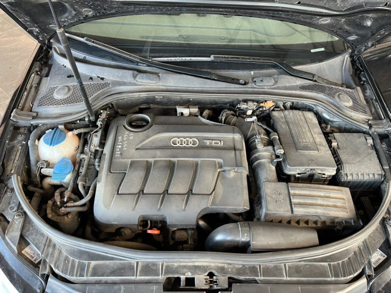 🚗 AUDI A3 SPORTBACK 2.0 TDI 140ch ⚙️ 📡 Radars de recul ♨️ Sièges chauffants ❄️ Climatisation