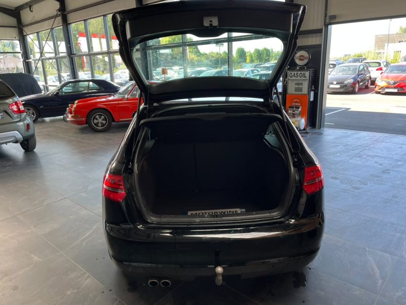 🚗 AUDI A3 SPORTBACK 2.0 TDI 140ch ⚙️ 📡 Radars de recul ♨️ Sièges chauffants ❄️ Climatisation